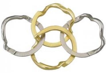 Huzzle Cast Ring