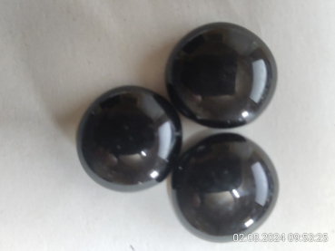 Schwarze Spielsteine